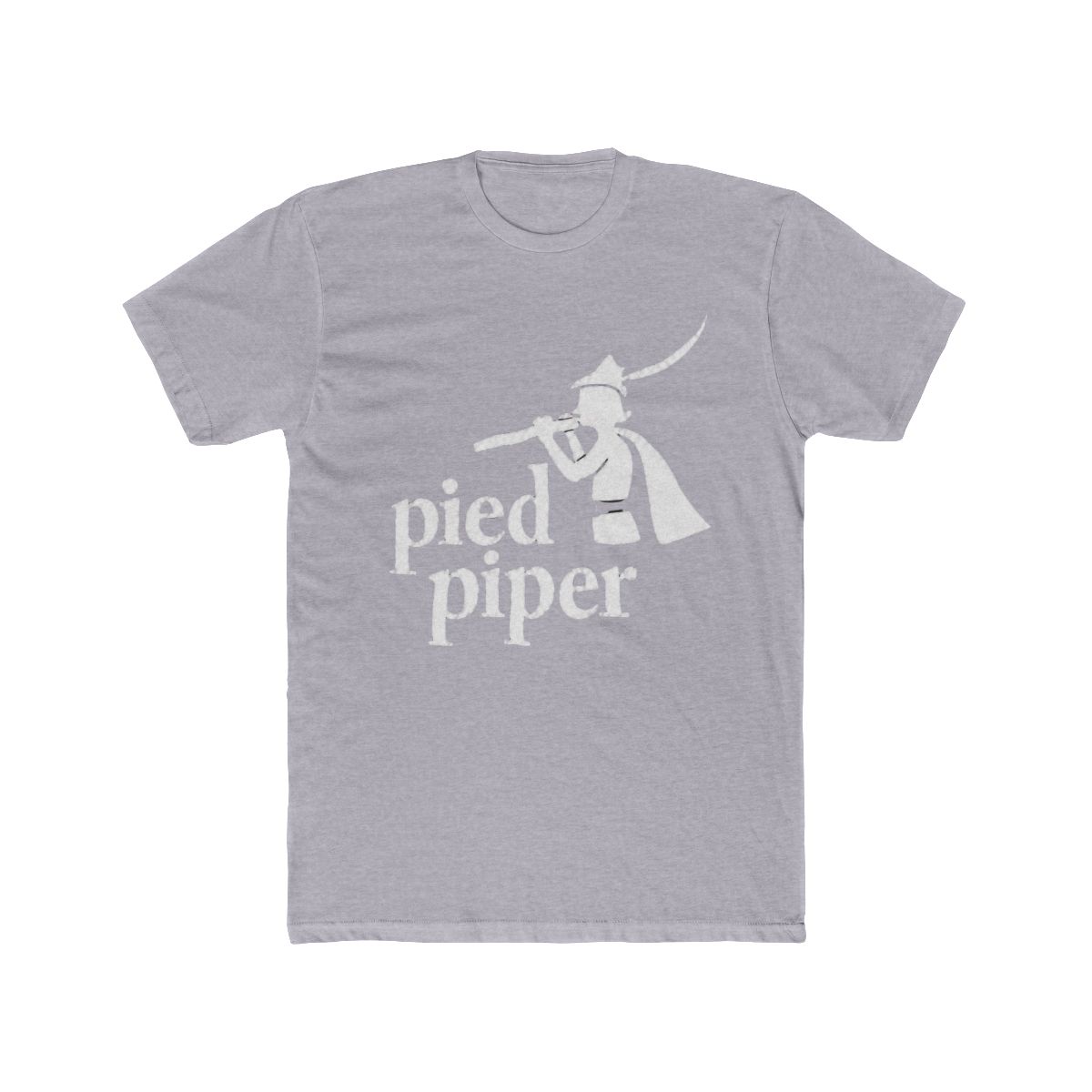 Silicon Valley Pied Piper Logo T Shirt
