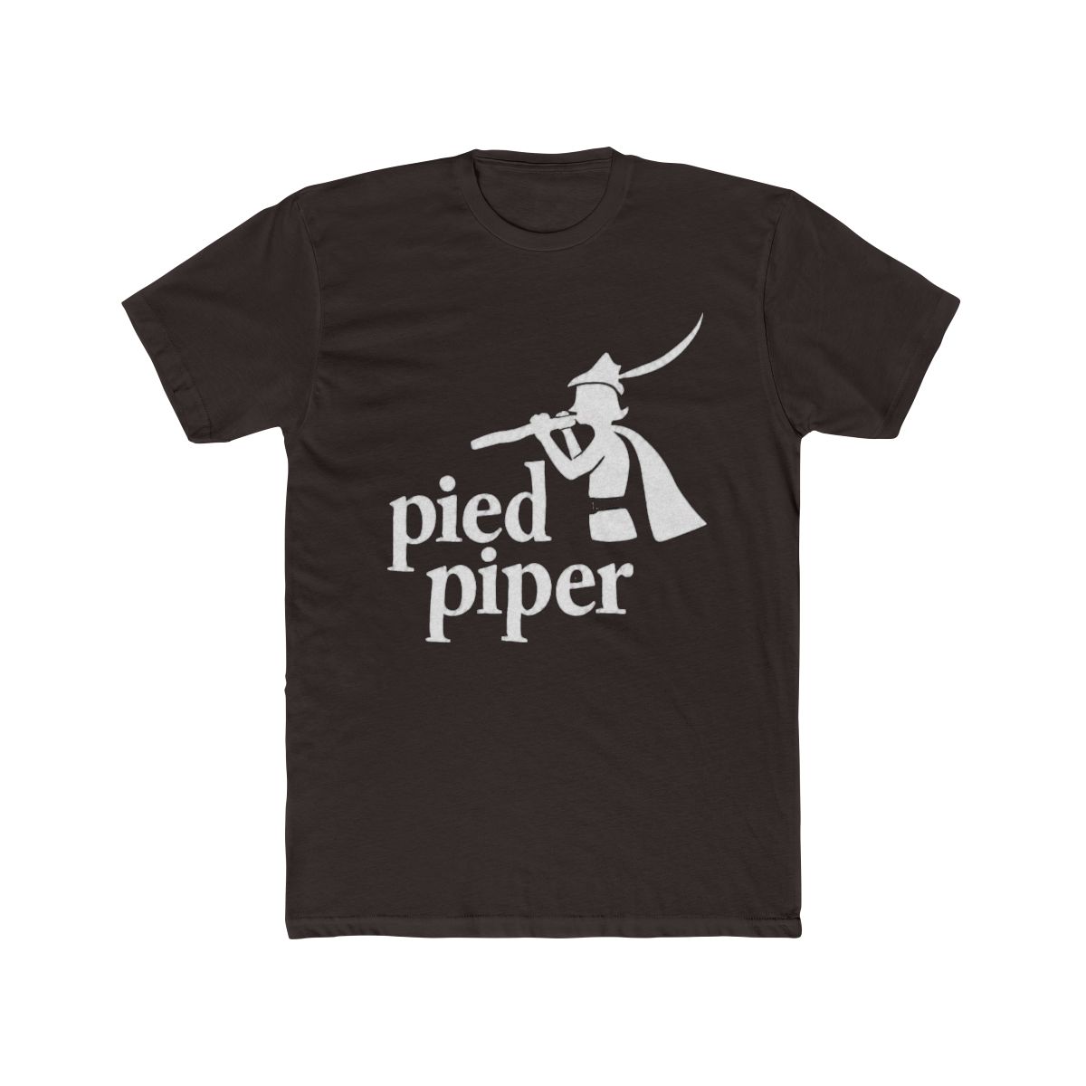 Silicon Valley Pied Piper Logo T Shirt - alternate angle 2, merchandise