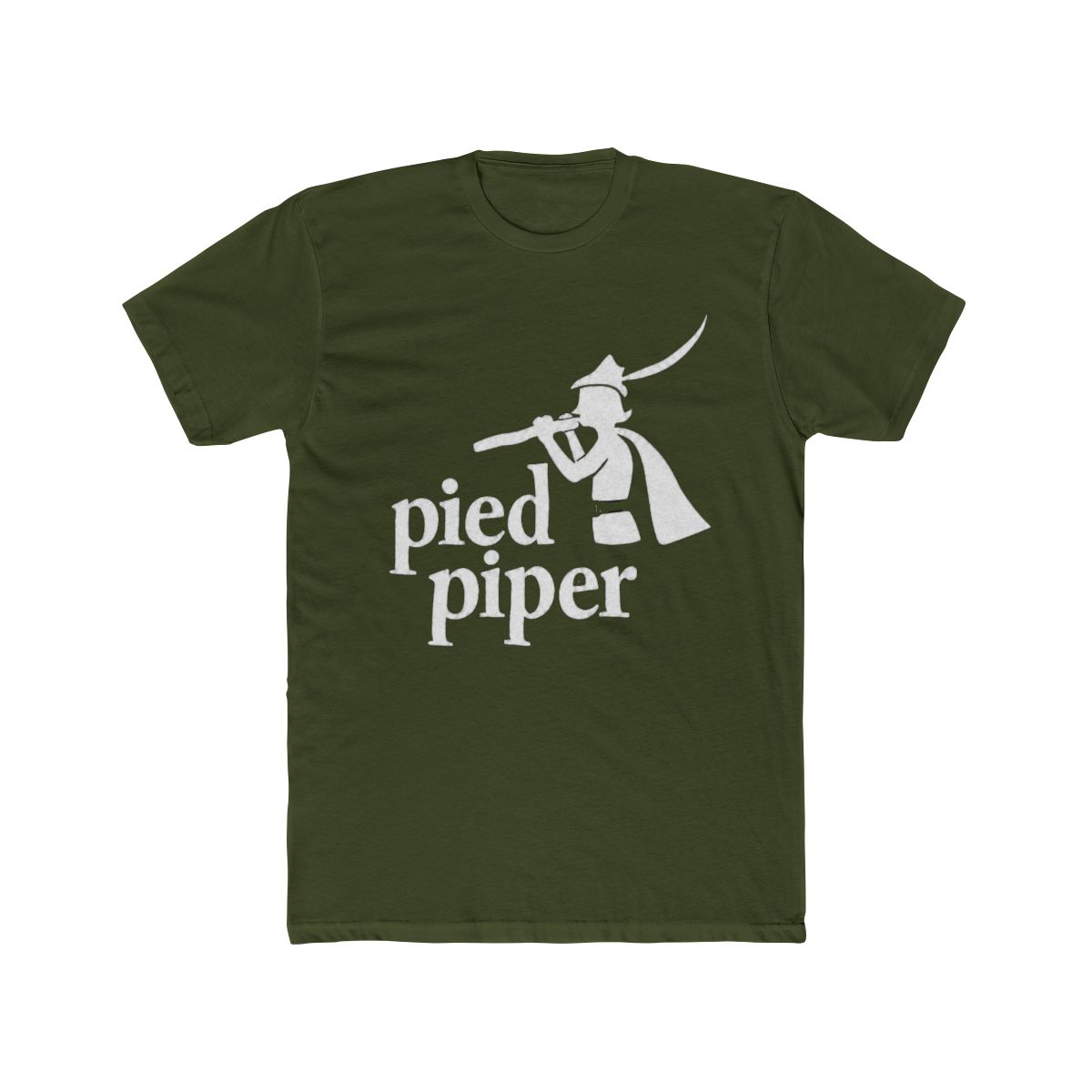 Silicon Valley Pied Piper Logo T Shirt - alternate angle 5, merchandise