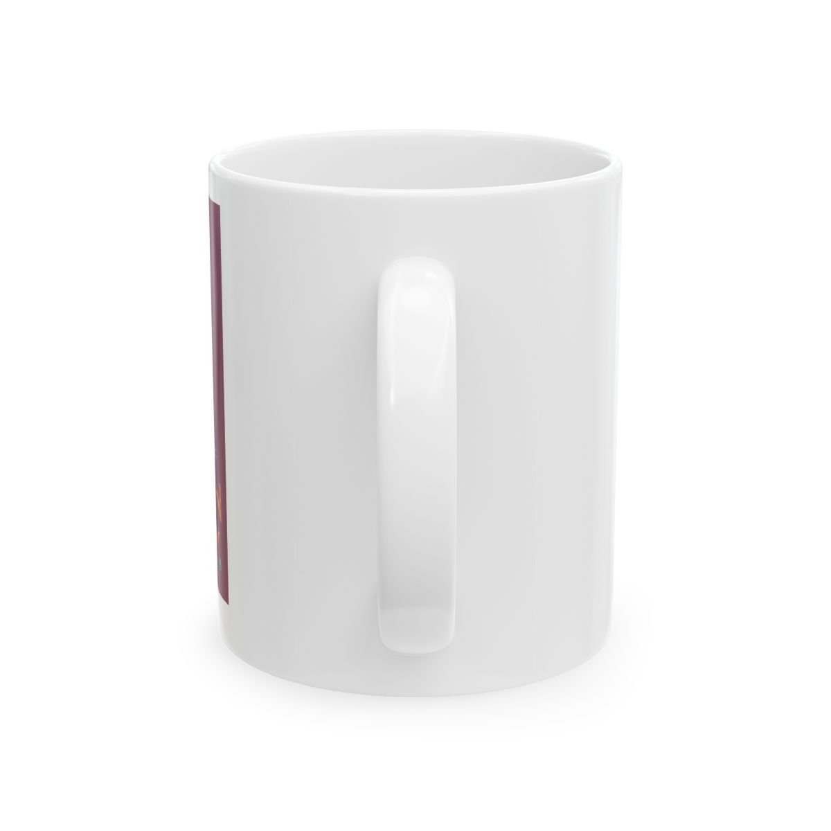 Usv Coffee Mug | Silicon Valley - alternate angle 3, merchandise