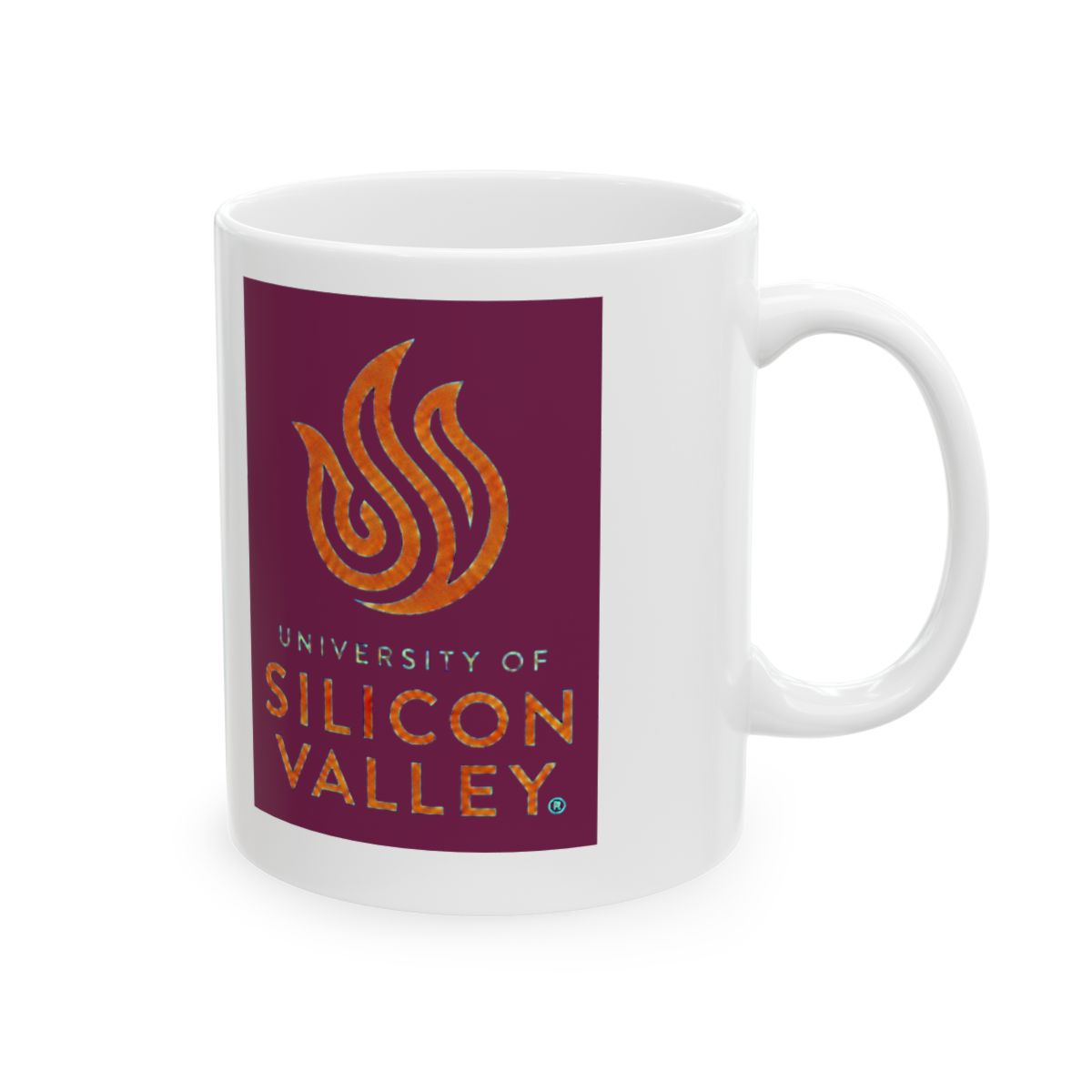 Usv Coffee Mug | Silicon Valley