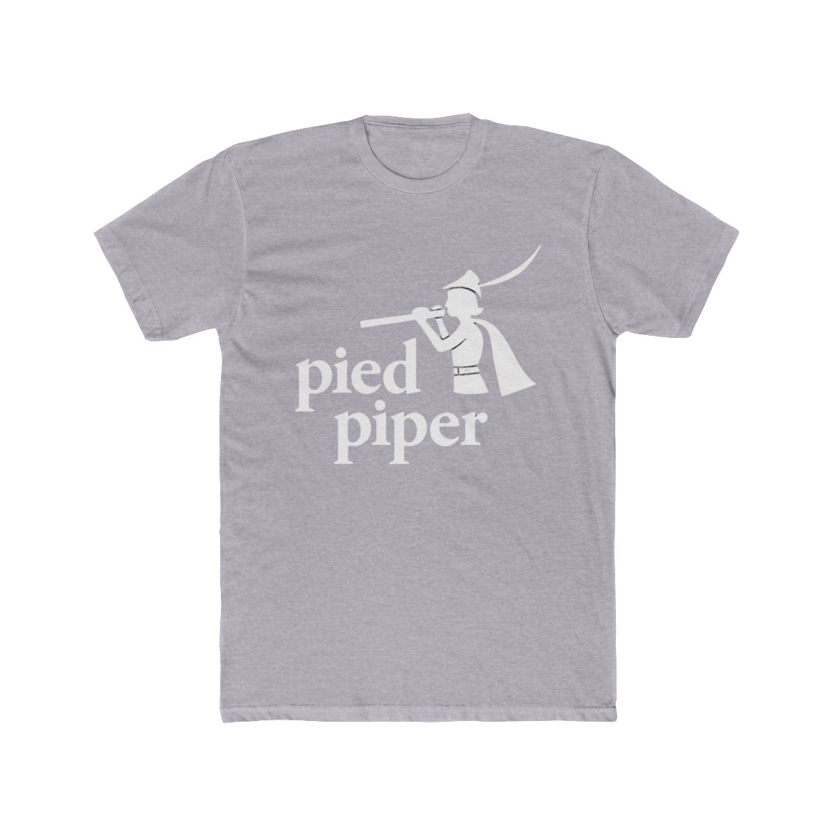 Silicon Valley Pied Piper Logo T Shirt