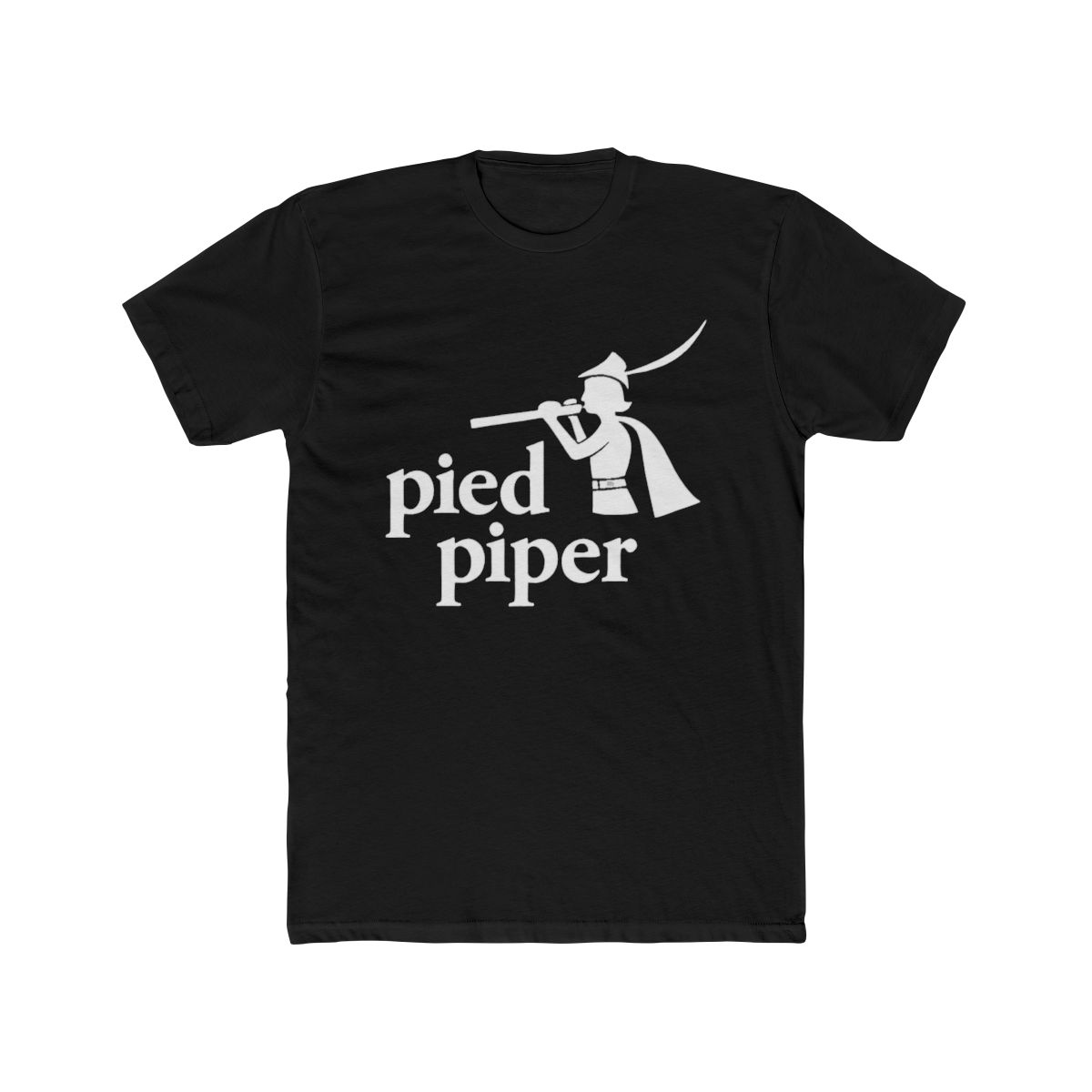 Silicon Valley Pied Piper Logo T Shirt - alternate angle 4, merchandise