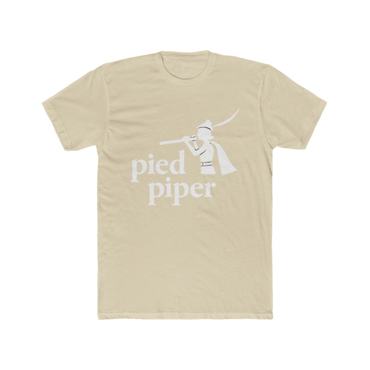 Silicon Valley Pied Piper Logo T Shirt - alternate angle 5, merchandise