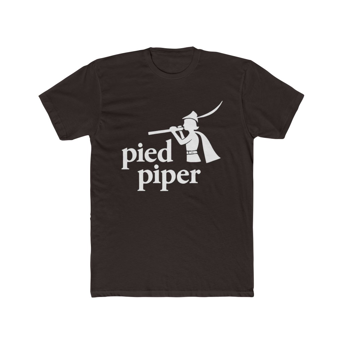 Silicon Valley Pied Piper Logo T Shirt - alternate angle 3, merchandise