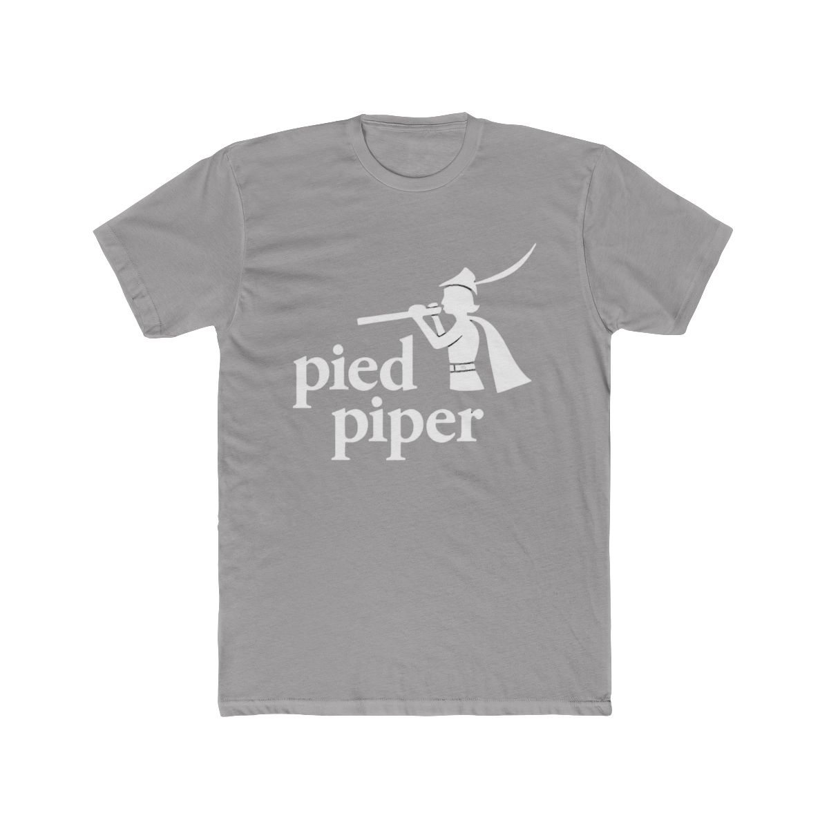 Silicon Valley Pied Piper Logo T Shirt - alternate angle 2, merchandise