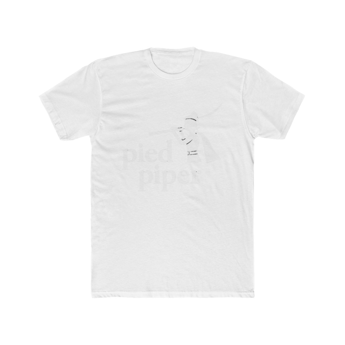 Silicon Valley Pied Piper Logo T Shirt - Official T-Shirts merchandise