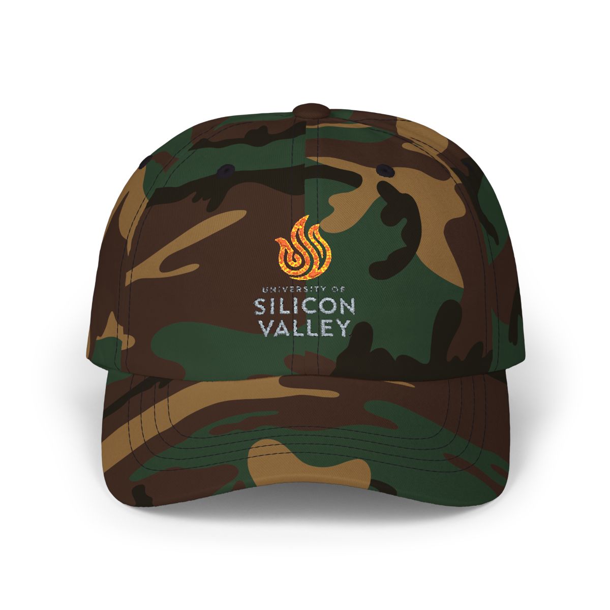 Usv Dad Hat | Silicon Valley - alternate angle 4, merchandise