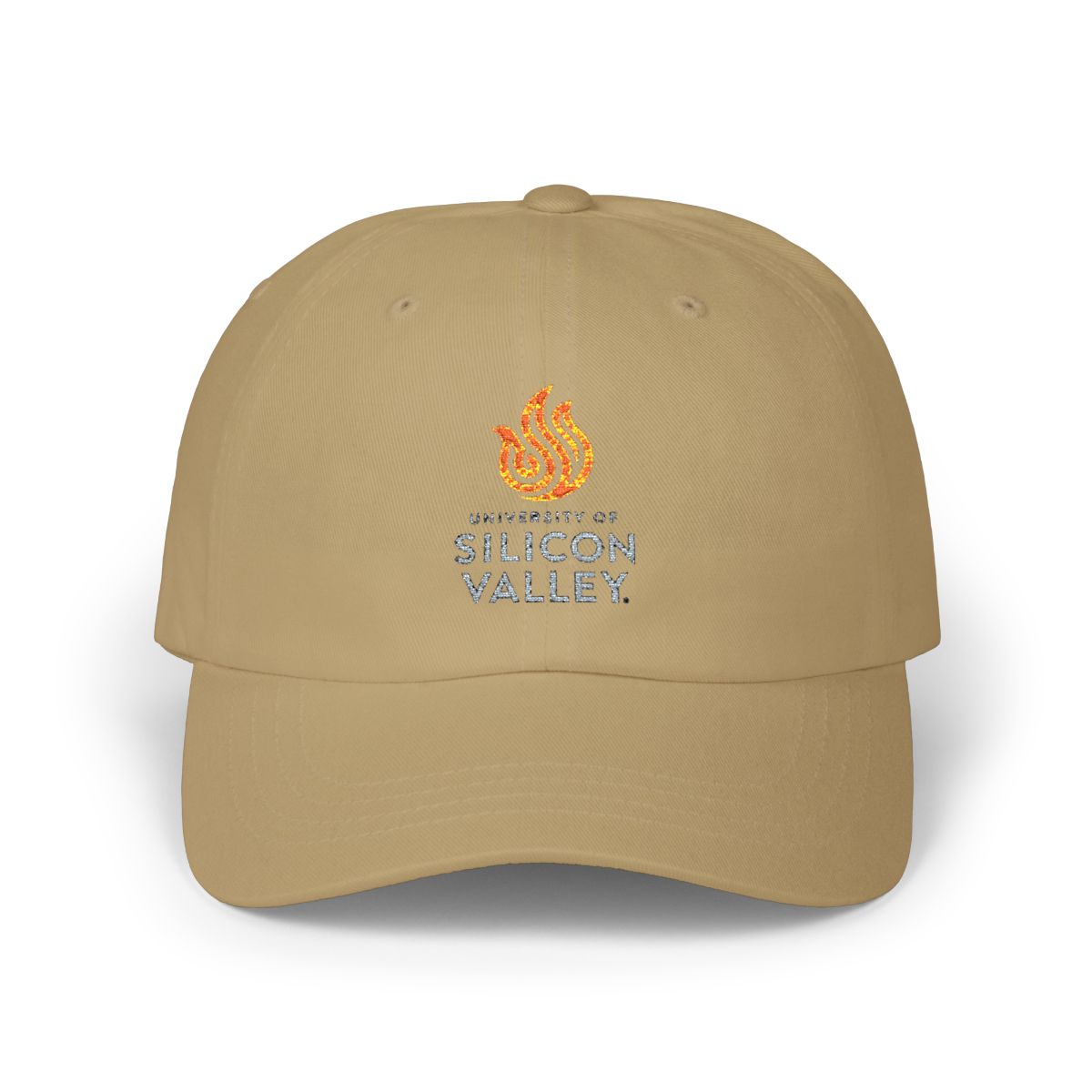 Usv Dad Hat | Silicon Valley - alternate angle 3, merchandise