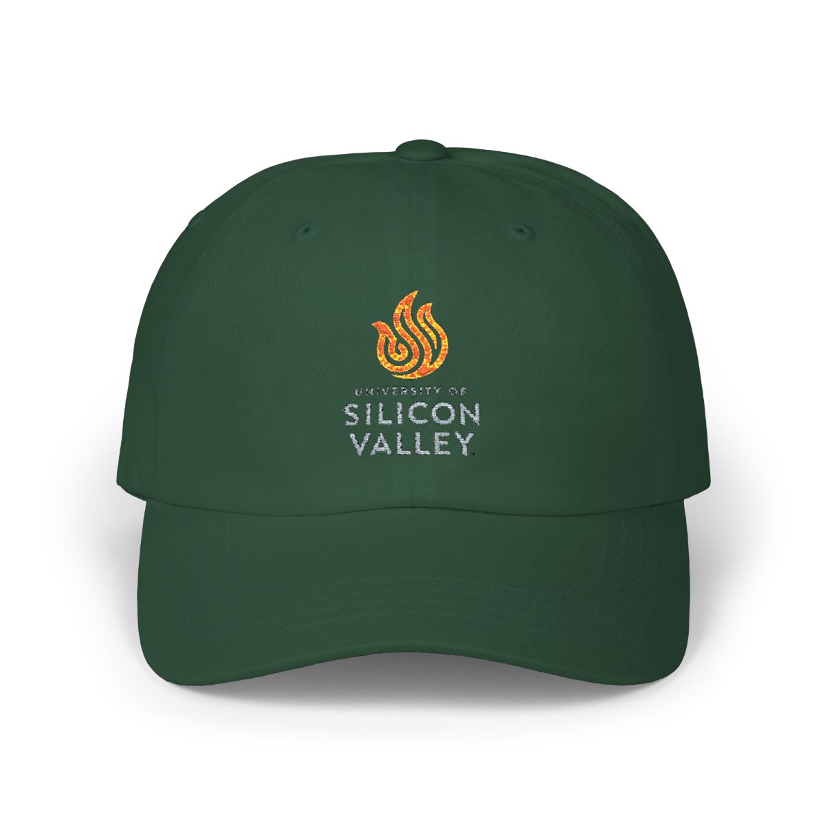 Usv Dad Hat | Silicon Valley - alternate angle 5, merchandise