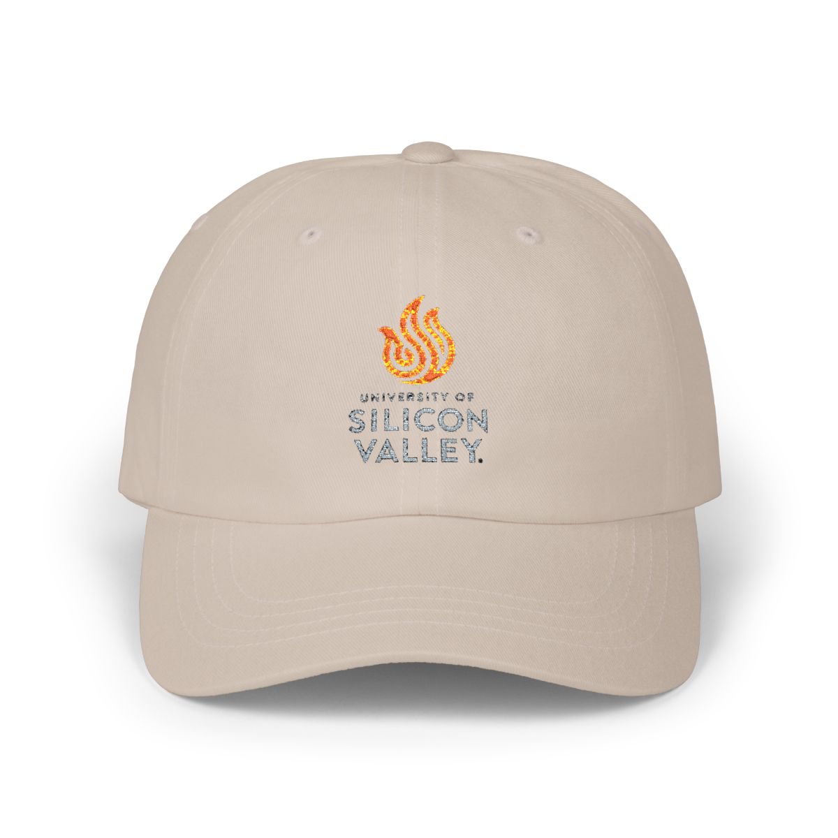 Usv Dad Hat | Silicon Valley - alternate angle 2, merchandise