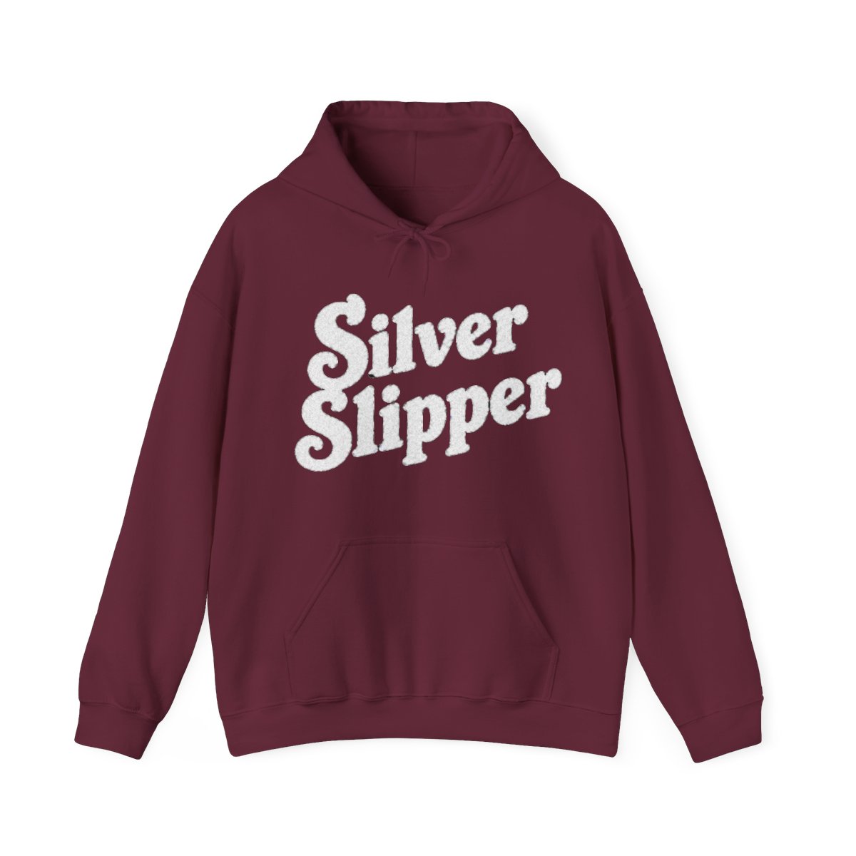Euphoria Hoodie Silver Slipper | Silicon Valley - alternate angle 3, merchandise