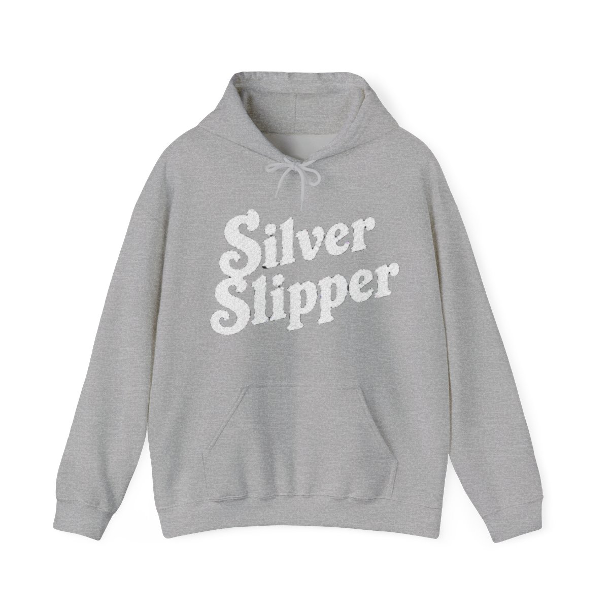 Euphoria Hoodie Silver Slipper | Silicon Valley - Official Hoodies merchandise