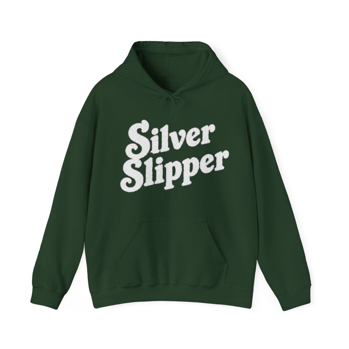 Euphoria Hoodie Silver Slipper | Silicon Valley
