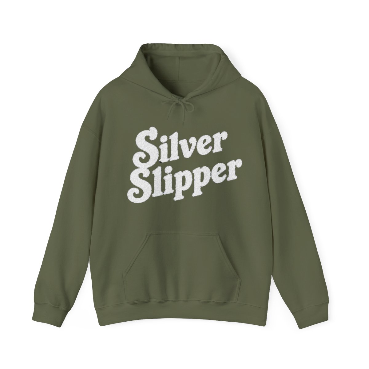 Euphoria Hoodie Silver Slipper | Silicon Valley - alternate angle 4, merchandise