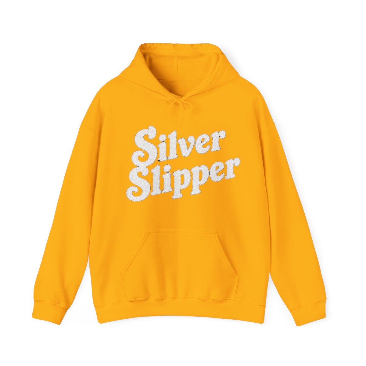 Euphoria Hoodie Silver Slipper | Silicon Valley - alternate angle 2, merchandise