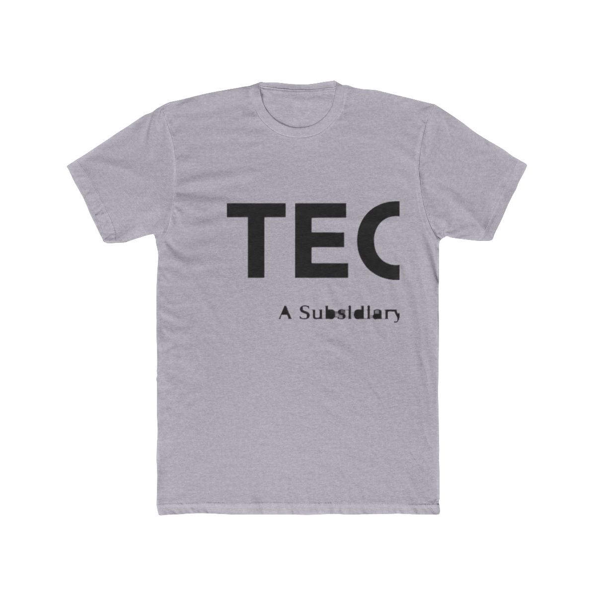 The Chair Company T Shirt TECCA | Silicon Valley