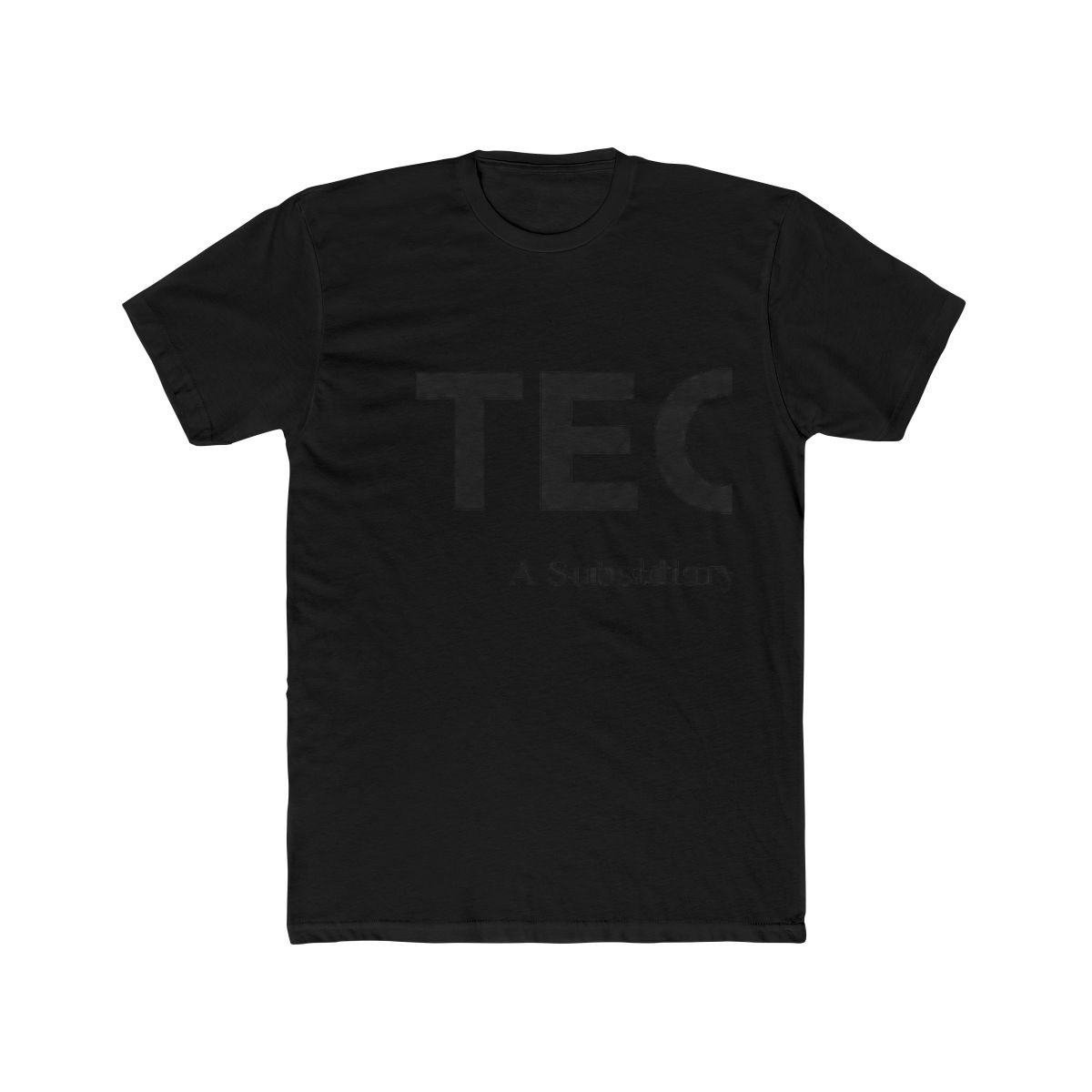 The Chair Company T Shirt TECCA | Silicon Valley - Official T-Shirts merchandise