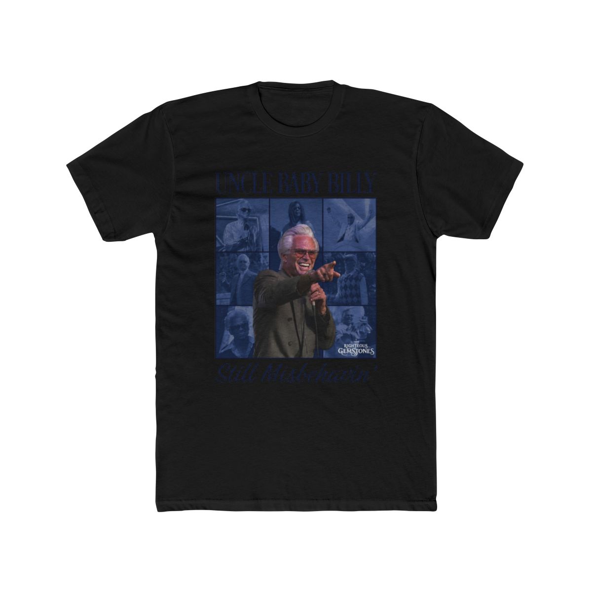 The Righteous Gemstones Oversized T Shirt Still Misbehavin' | Silicon Valley - Official T-Shirts merchandise