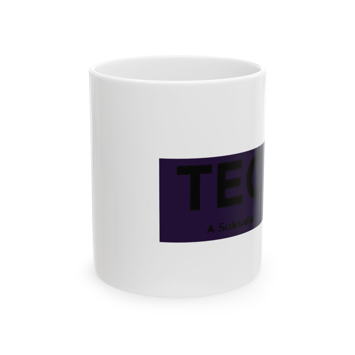 The Chair Company Mug TECCA | Silicon Valley - alternate angle 1, merchandise