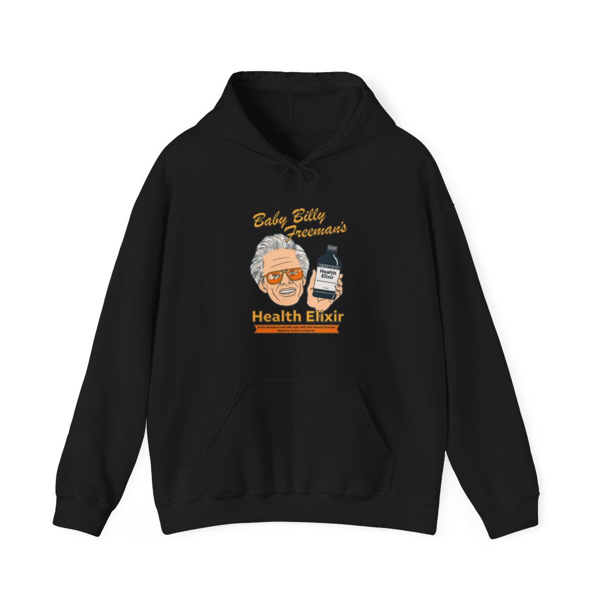 The Righteous Gemstones Hoodie Baby Billy’s Health Elixir | Silicon Valley