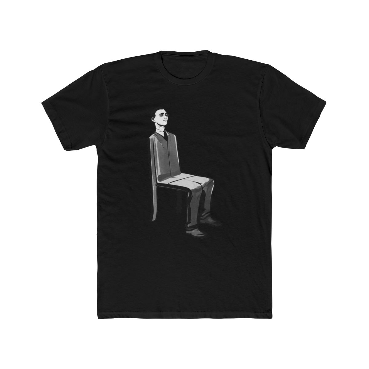 The Chair Company T Shirt Ron Is Chair | Silicon Valley