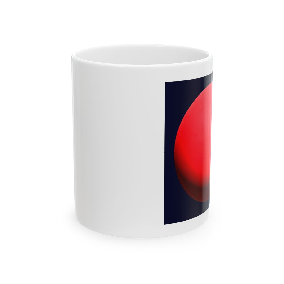 The Chair Company Mug The Red Ball | Silicon Valley - alternate angle 1, merchandise