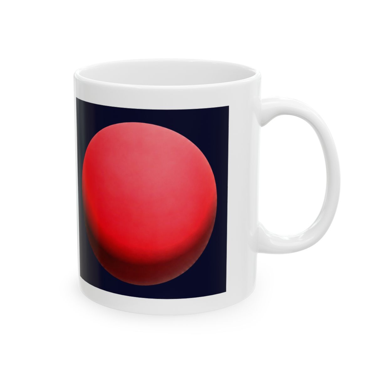 The Chair Company Mug The Red Ball | Silicon Valley