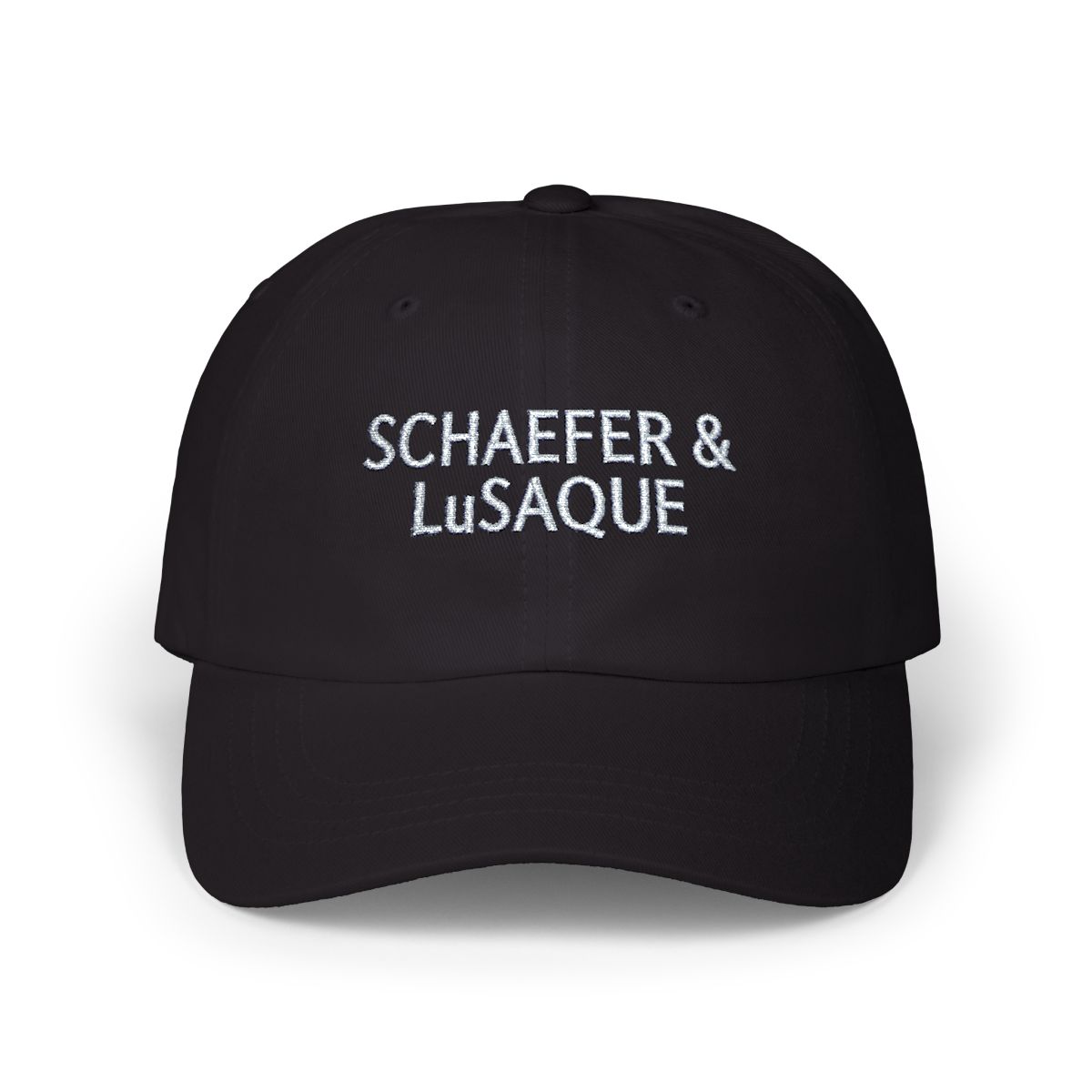 Hacks Dad Hat Schaefer & LuSaque | Silicon Valley