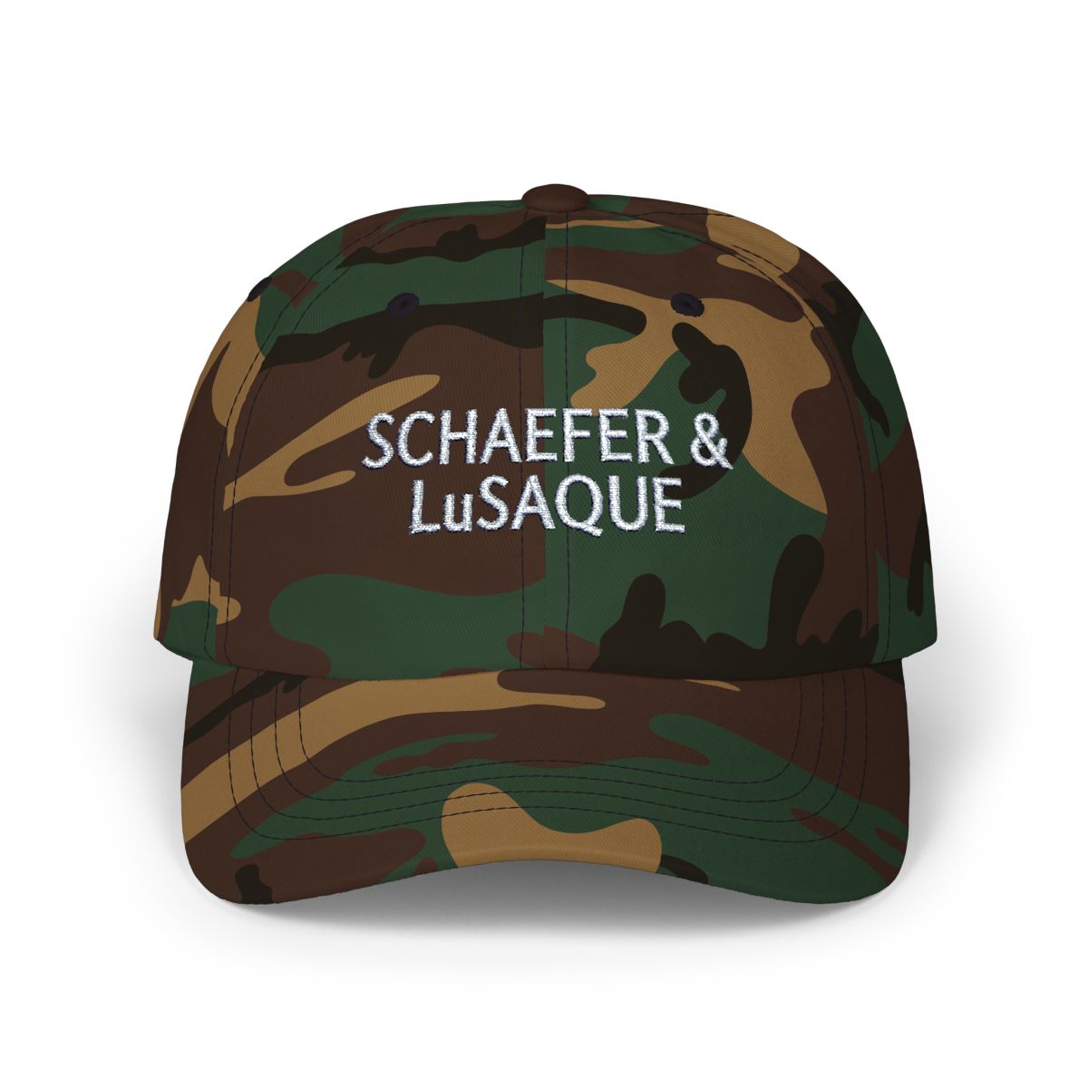 Hacks Dad Hat Schaefer & LuSaque | Silicon Valley - alternate angle 4, merchandise