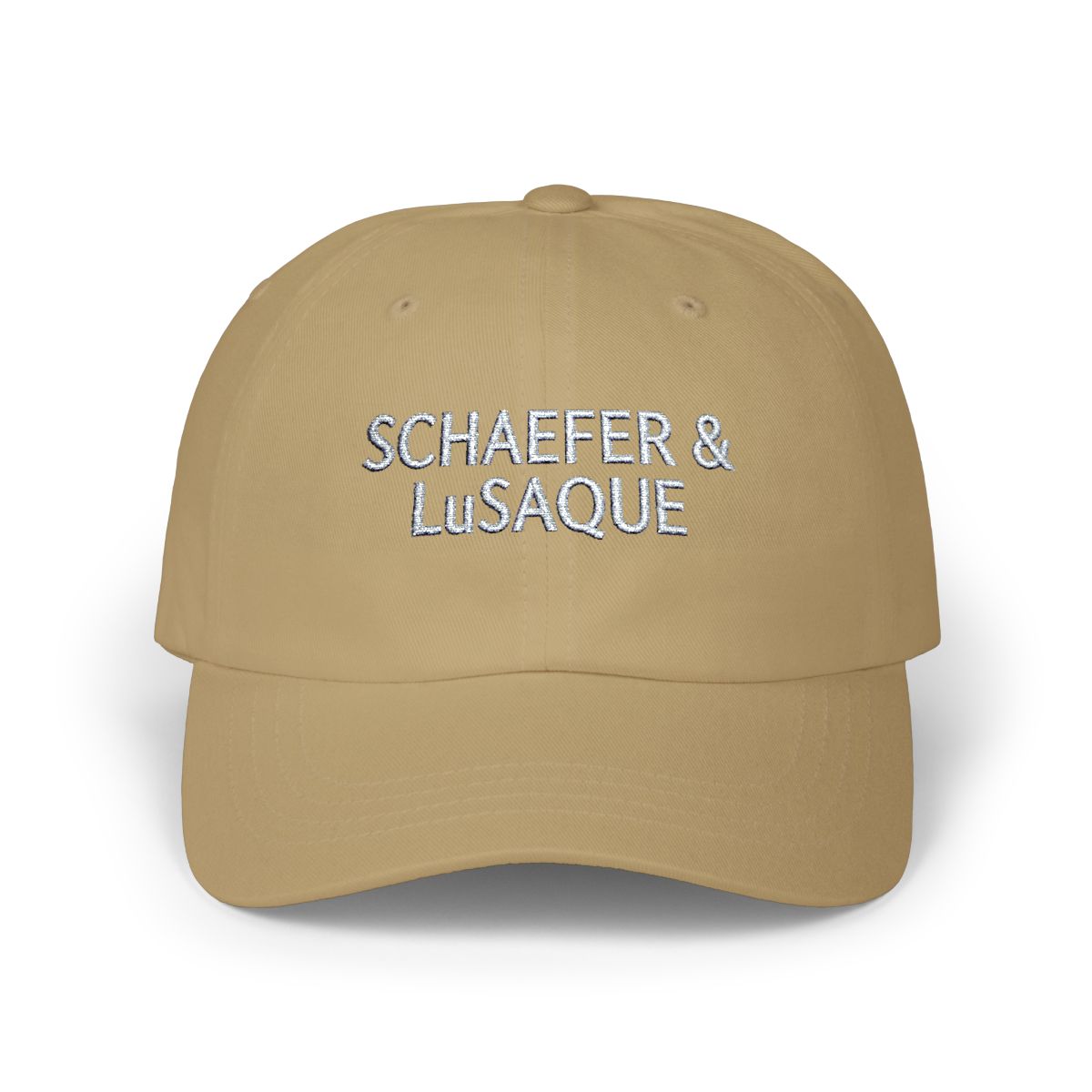 Hacks Dad Hat Schaefer & LuSaque | Silicon Valley - alternate angle 3, merchandise