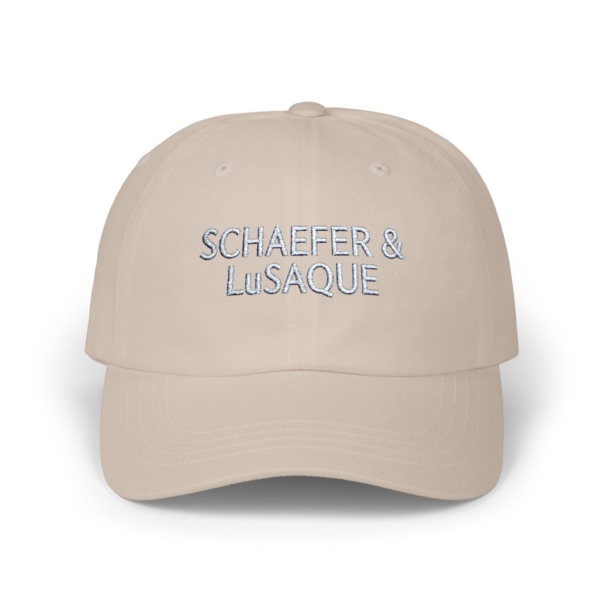 Hacks Dad Hat Schaefer & LuSaque | Silicon Valley - alternate angle 2, merchandise