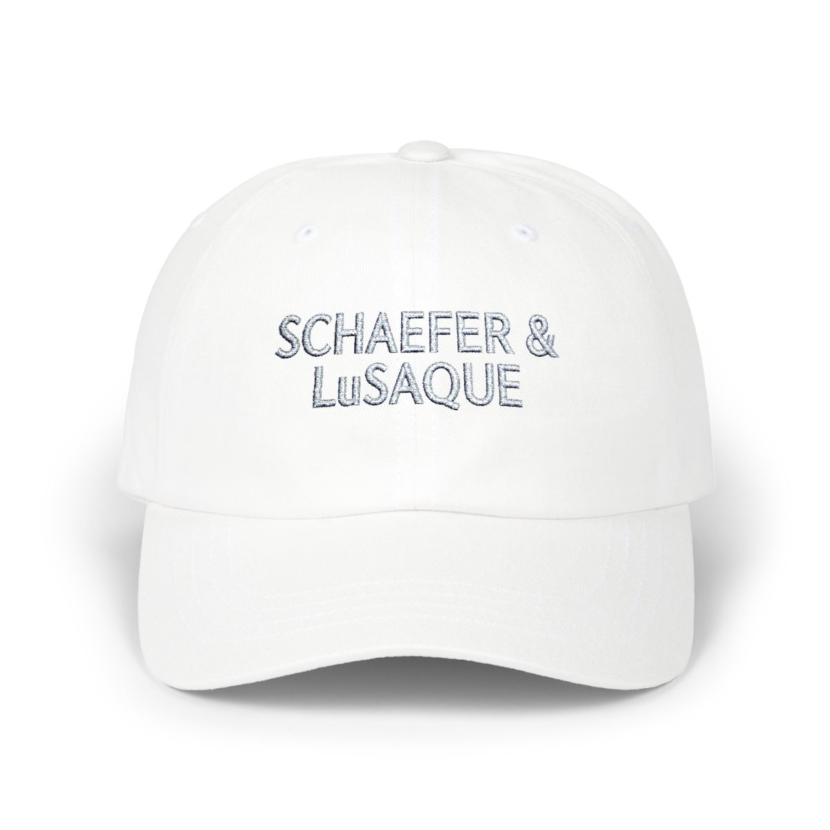 Hacks Dad Hat Schaefer & LuSaque | Silicon Valley - Official Hats & Caps merchandise